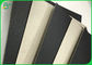 Повторно использованный пульпируйте черный 2MM толстый/белый красочный покрытый серый подпирая Paperboard