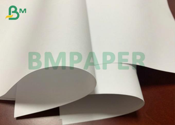 53gsm 90gsm 23 x 35 дюймов возместило бумагу для романной внутренней упаковки Ream страницы